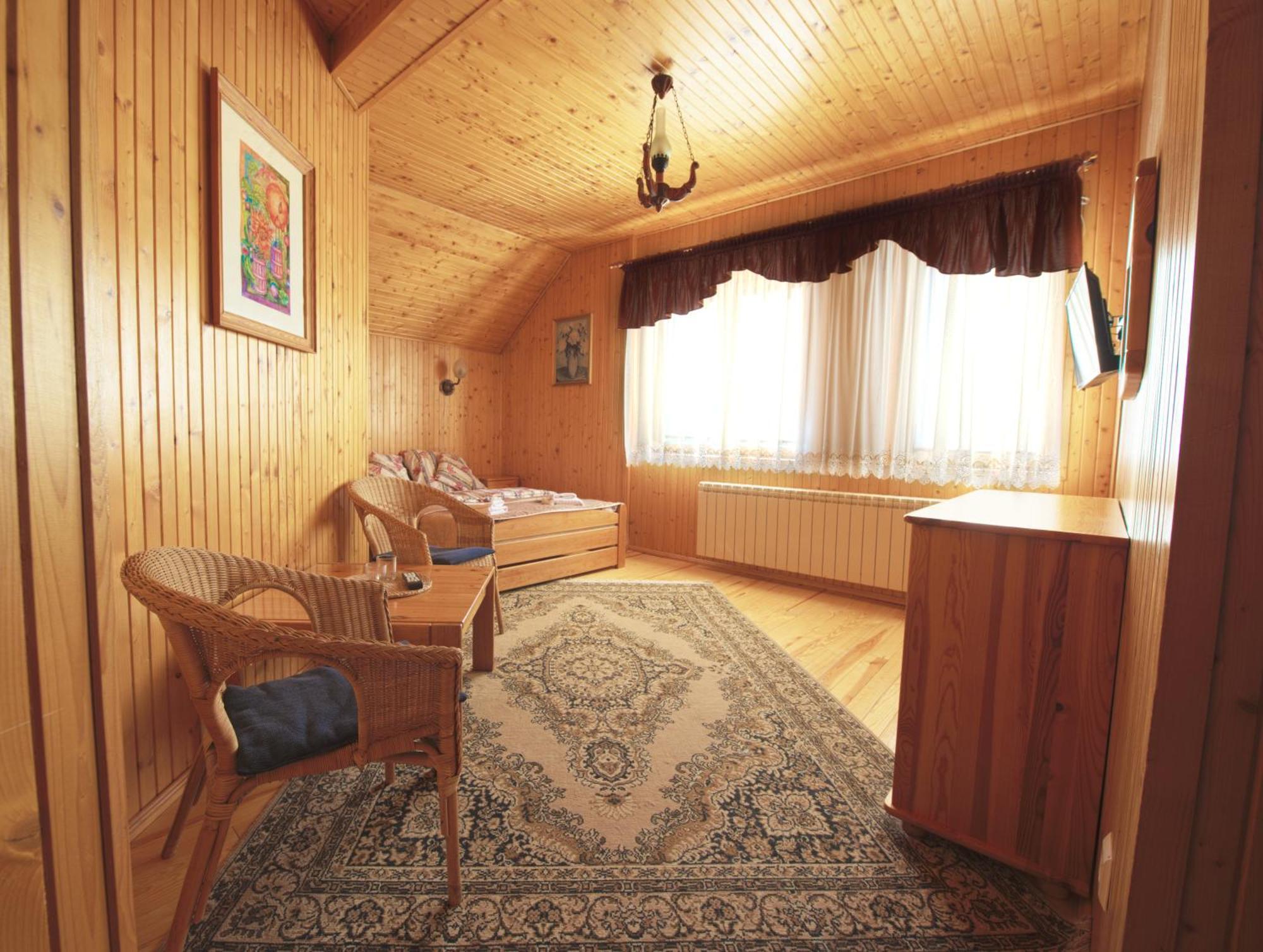 Hotel Wyrwidab Chodziez Exterior photo