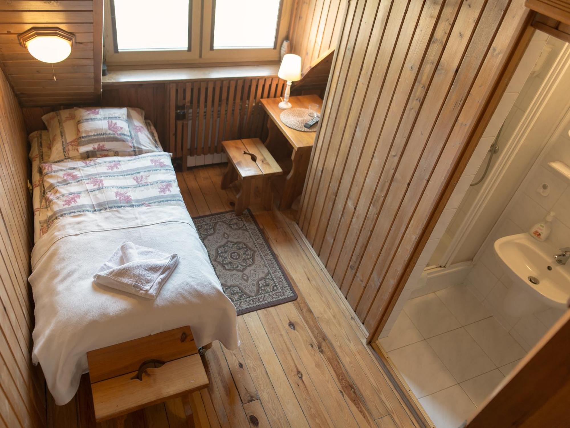 Hotel Wyrwidab Chodziez Room photo